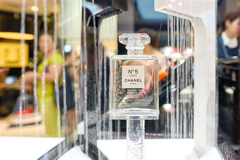 is chanel luxury
